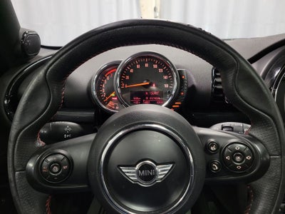 2017 MINI Clubman All4 Cooper