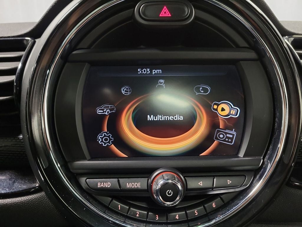 2017 MINI Clubman All4 Cooper