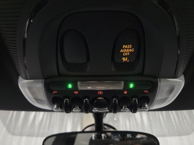 2017 MINI Clubman All4 Cooper