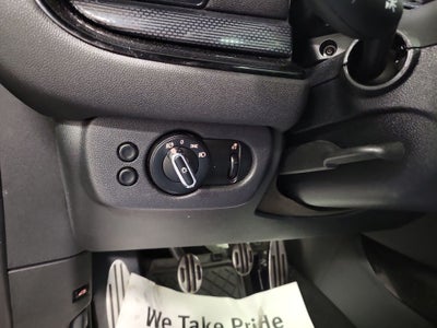 2017 MINI Clubman All4 Cooper