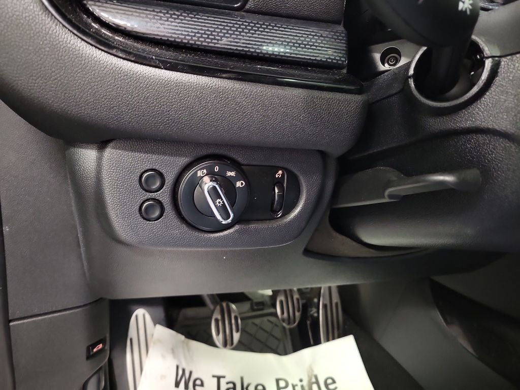 2017 MINI Clubman All4 Cooper