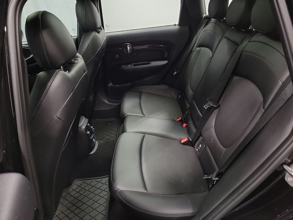 2017 MINI Clubman All4 Cooper