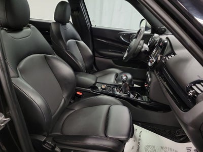 2017 MINI Clubman All4 Cooper