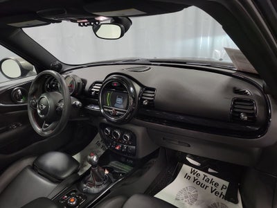 2017 MINI Clubman All4 Cooper
