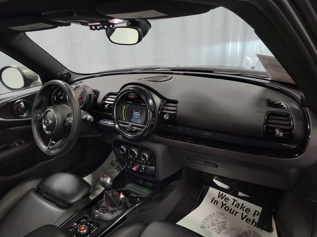 2017 MINI Clubman All4 Cooper