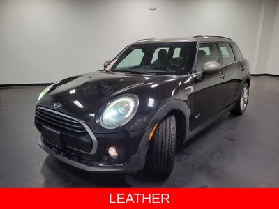 2017 MINI Clubman All4 Cooper