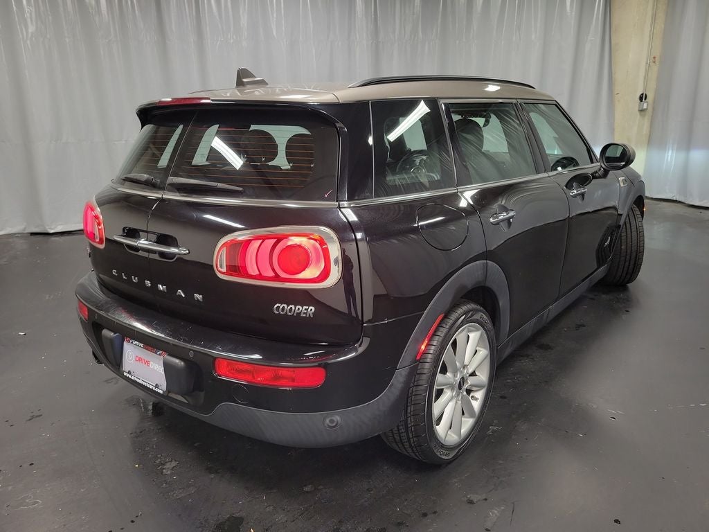 2017 MINI Clubman All4 Cooper
