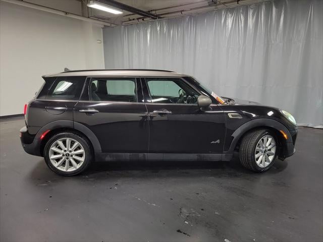 2017 MINI Clubman All4 Cooper