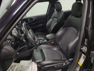 2017 MINI Clubman All4 Cooper