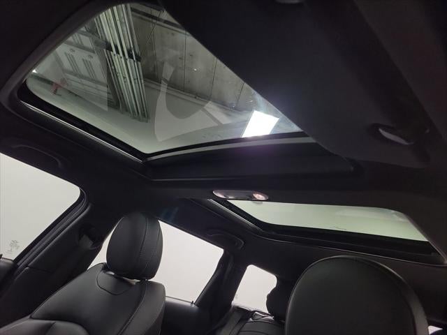 2017 MINI Clubman All4 Cooper