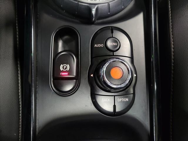 2017 MINI Clubman All4 Cooper