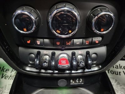 2017 MINI Clubman All4 Cooper