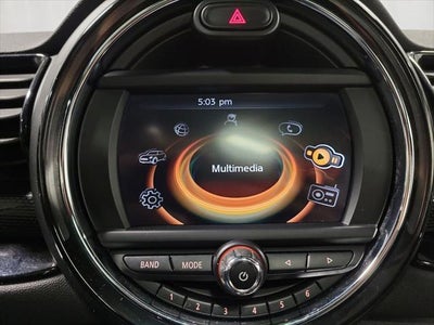 2017 MINI Clubman All4 Cooper