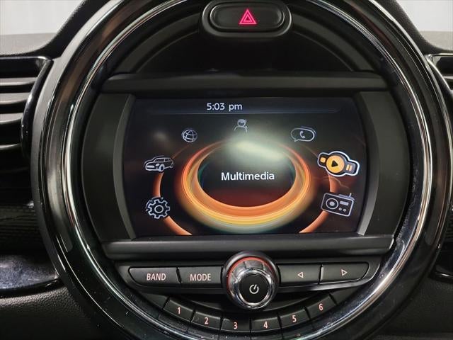 2017 MINI Clubman All4 Cooper