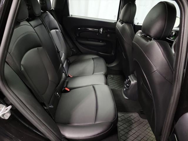 2017 MINI Clubman All4 Cooper