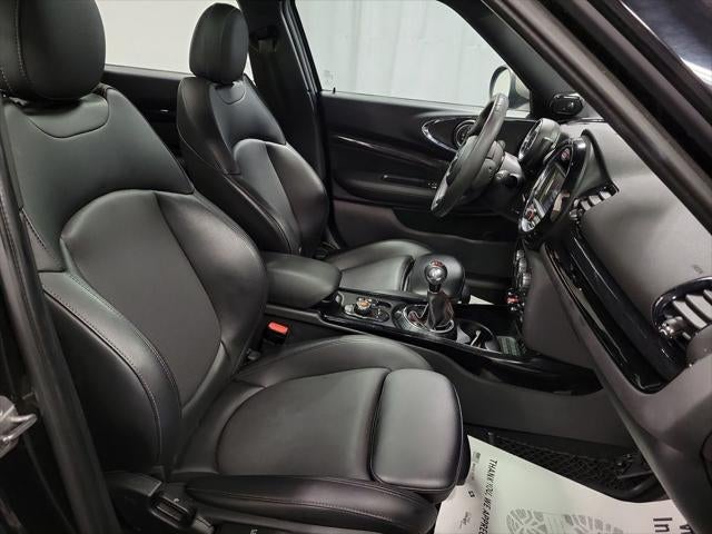 2017 MINI Clubman All4 Cooper