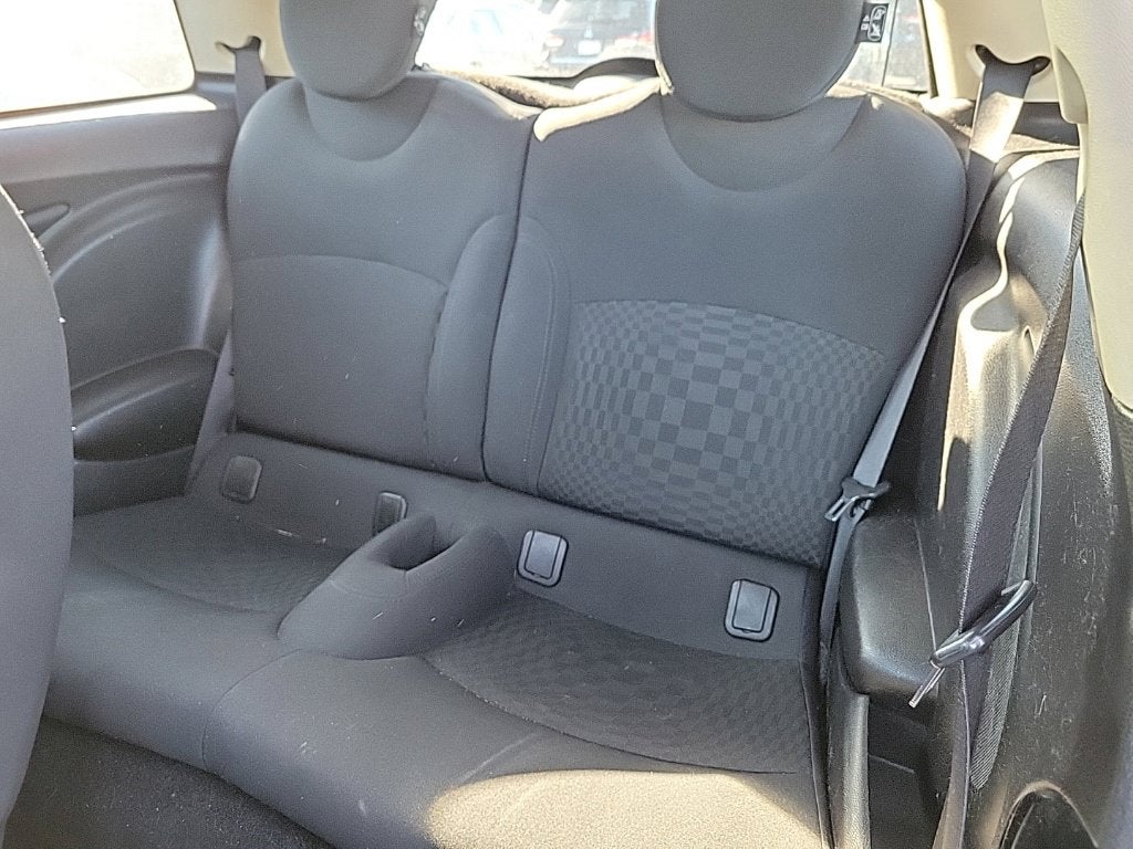 2012 MINI Cooper S Base