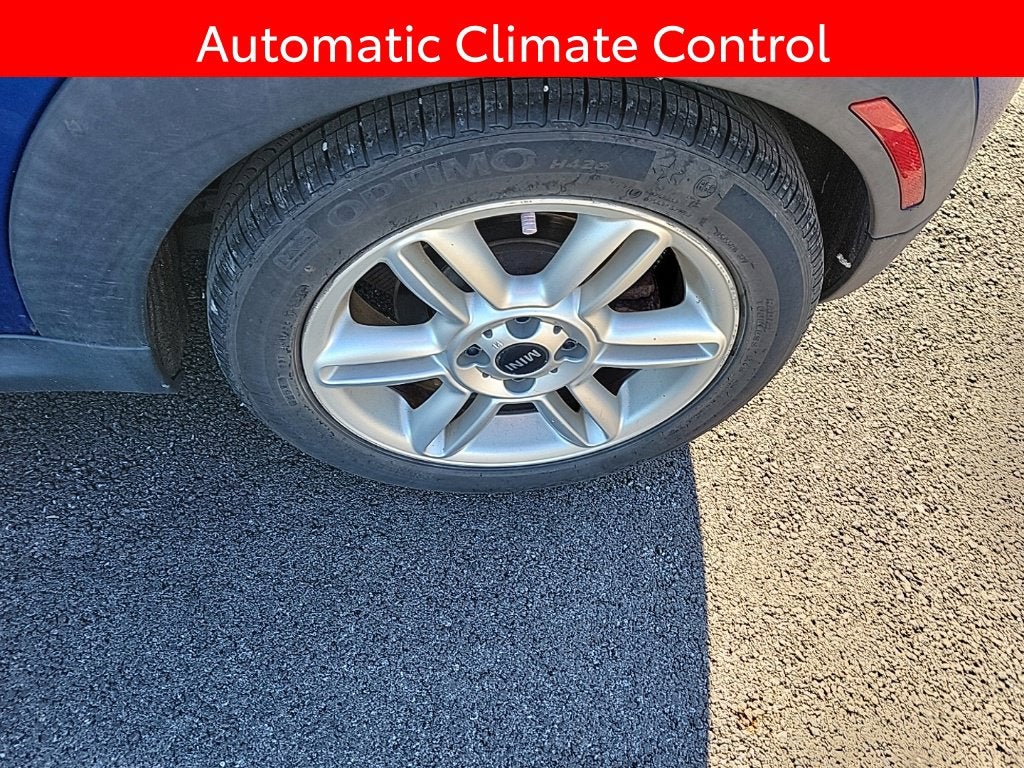 2012 MINI Cooper S Base