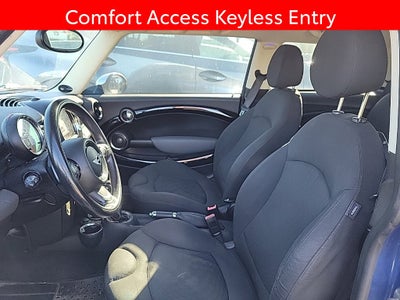 2012 MINI Cooper S Base