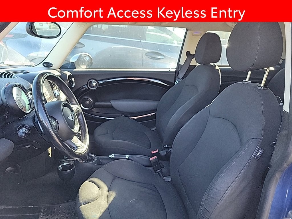 2012 MINI Cooper S Base