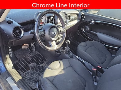 2012 MINI Cooper S Base