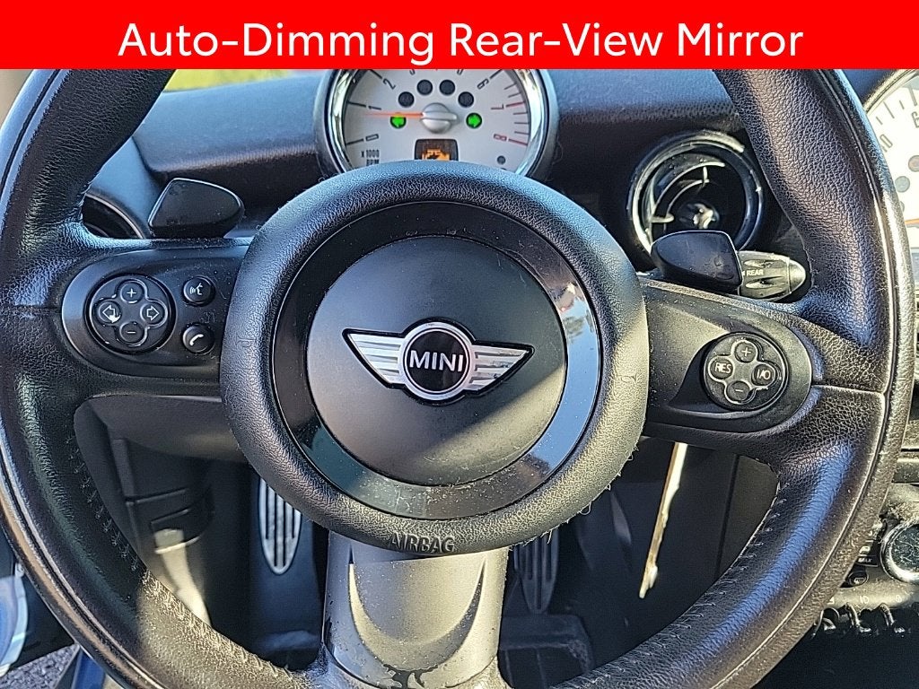 2012 MINI Cooper S Base