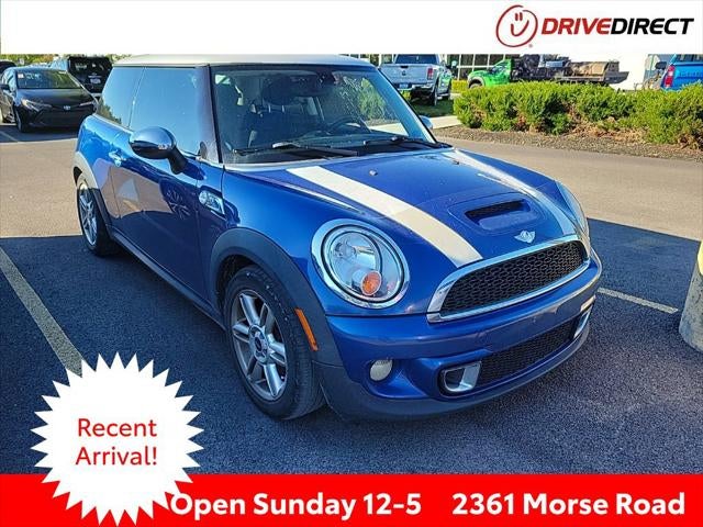 2012 MINI Cooper S Base