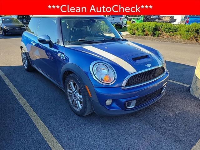 2012 MINI Cooper S Base