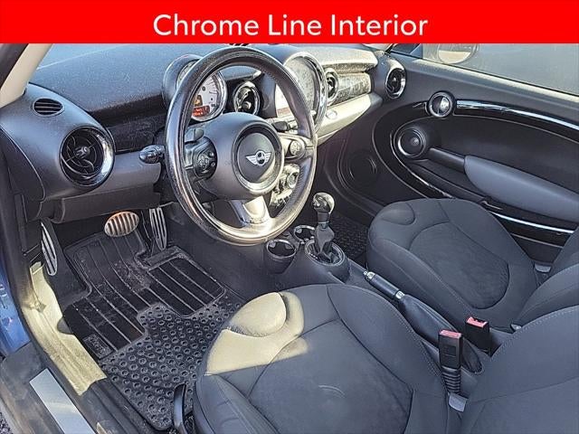 2012 MINI Cooper S Base