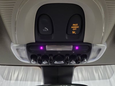 2020 MINI Cooper S Clubman Signature