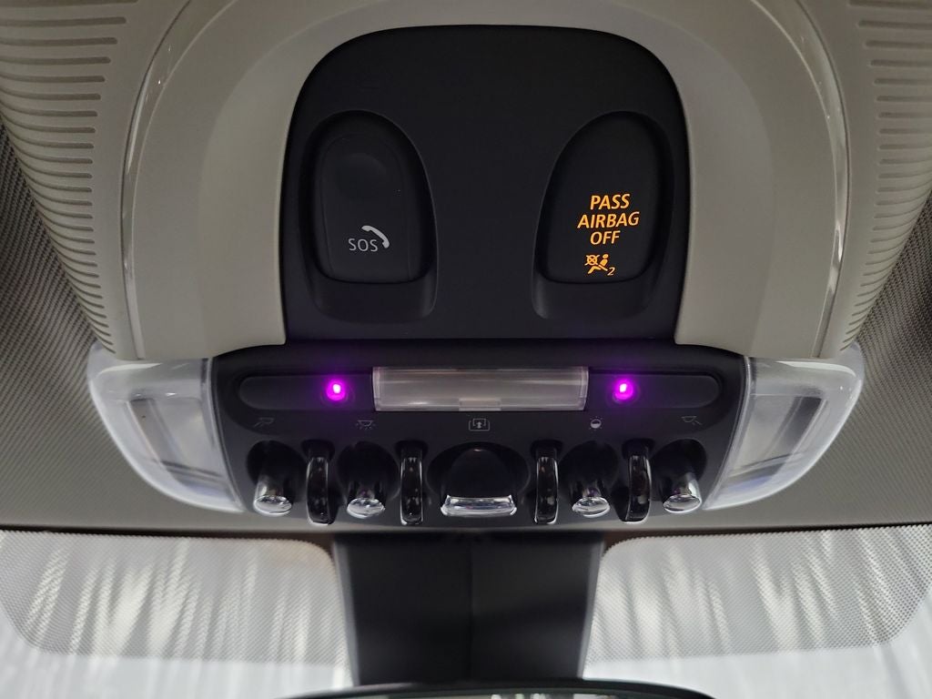 2020 MINI Cooper S Clubman Signature