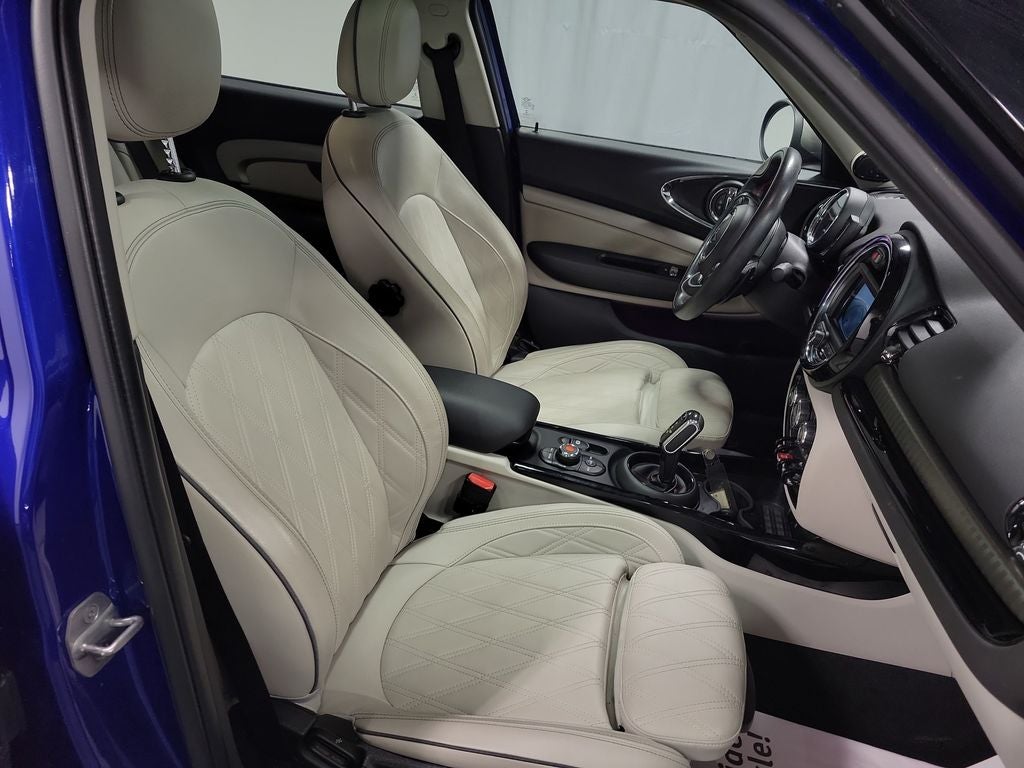 2020 MINI Cooper S Clubman Signature