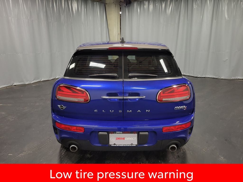 2020 MINI Cooper S Clubman Signature