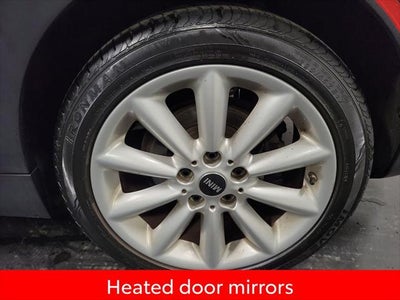 2020 MINI Cooper S Clubman Signature