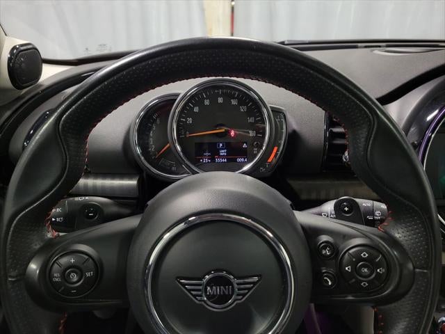 2020 MINI Cooper S Clubman Signature