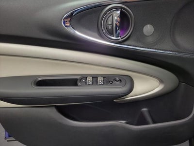 2020 MINI Cooper S Clubman Signature