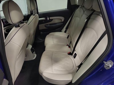 2020 MINI Cooper S Clubman Signature