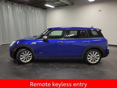 2020 MINI Cooper S Clubman Signature