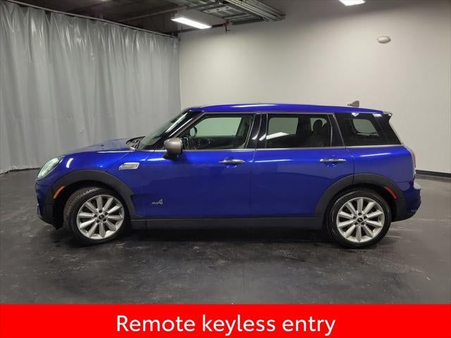 2020 MINI Cooper S Clubman Signature