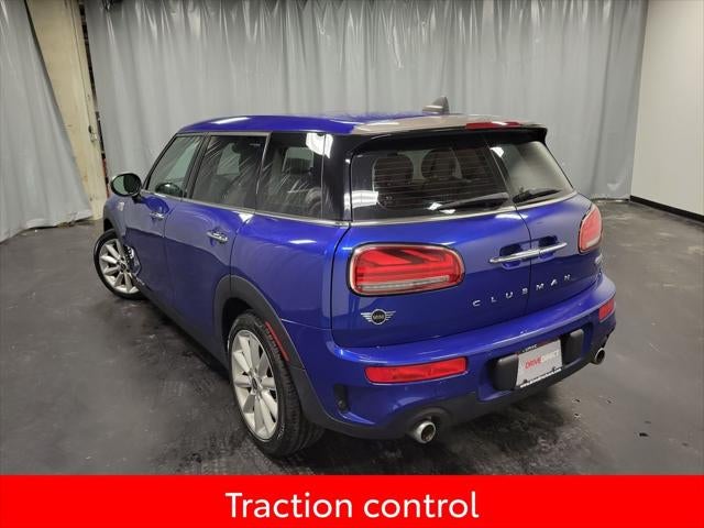 2020 MINI Cooper S Clubman Signature