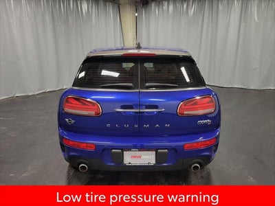 2020 MINI Cooper S Clubman Signature