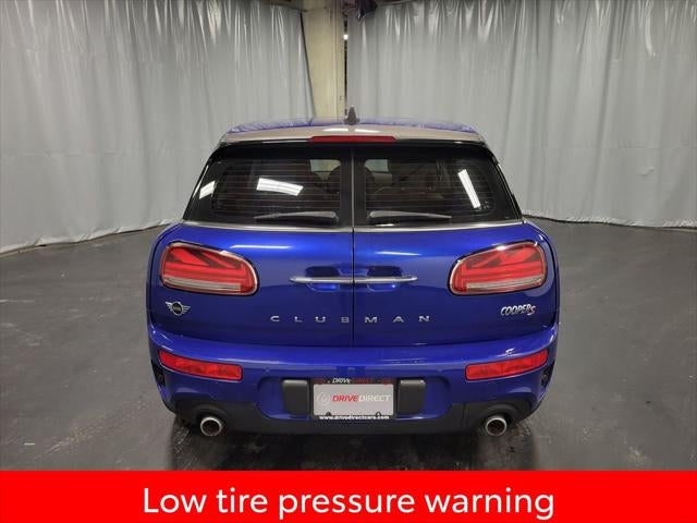 2020 MINI Cooper S Clubman Signature