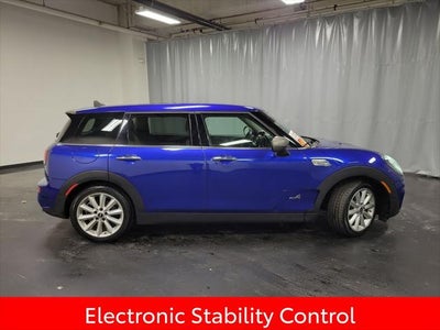 2020 MINI Cooper S Clubman Signature