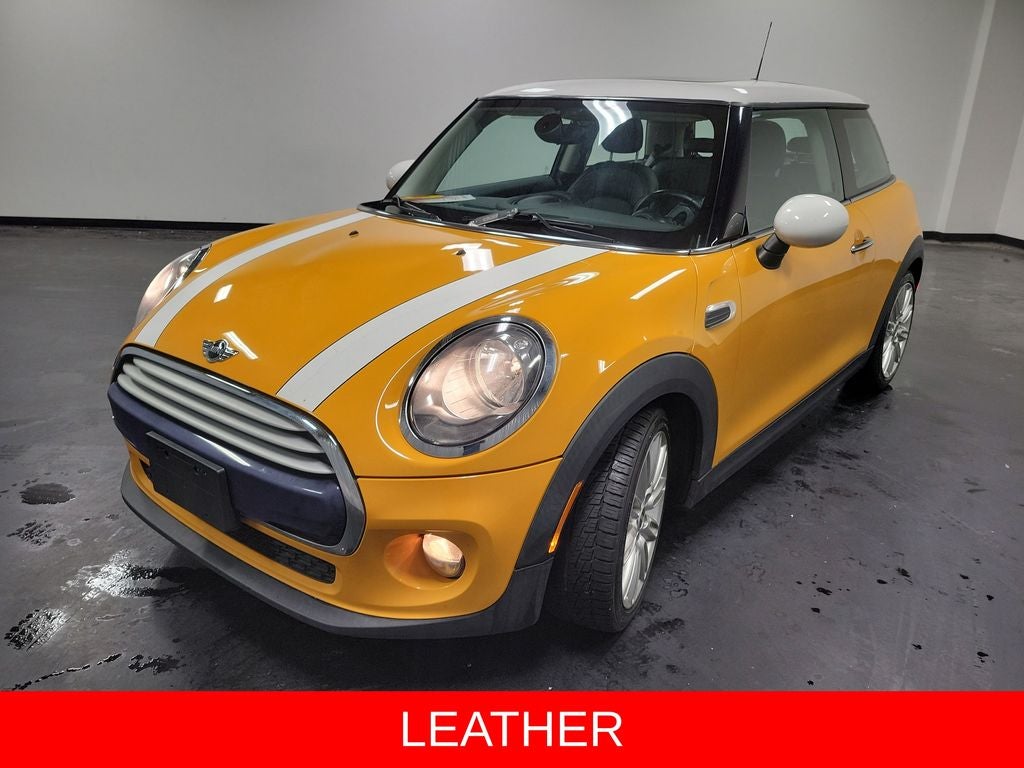 2015 MINI Hardtop 2 Door Cooper