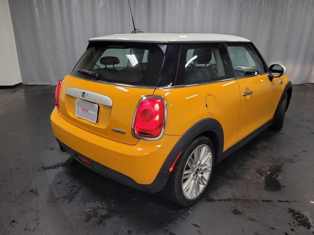 2015 MINI Hardtop 2 Door Cooper