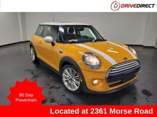 2015 MINI Hardtop 2 Door Cooper