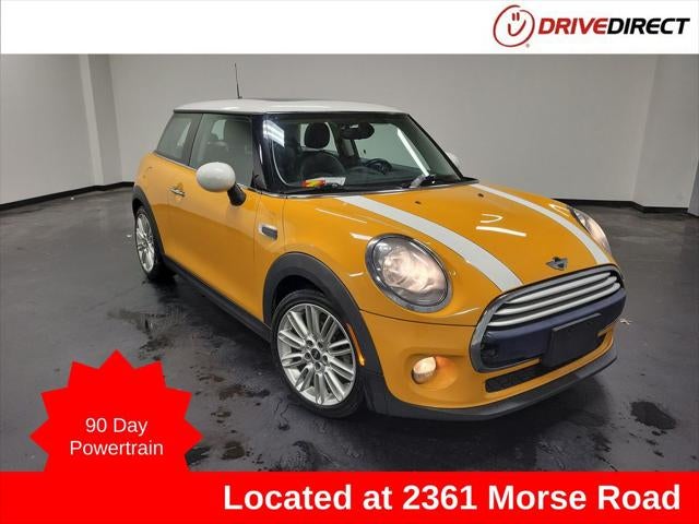 2015 MINI Hardtop 2 Door Cooper