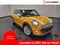 2015 MINI Hardtop 2 Door Cooper