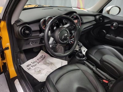 2015 MINI Hardtop 2 Door Cooper