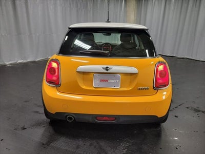 2015 MINI Hardtop 2 Door Cooper